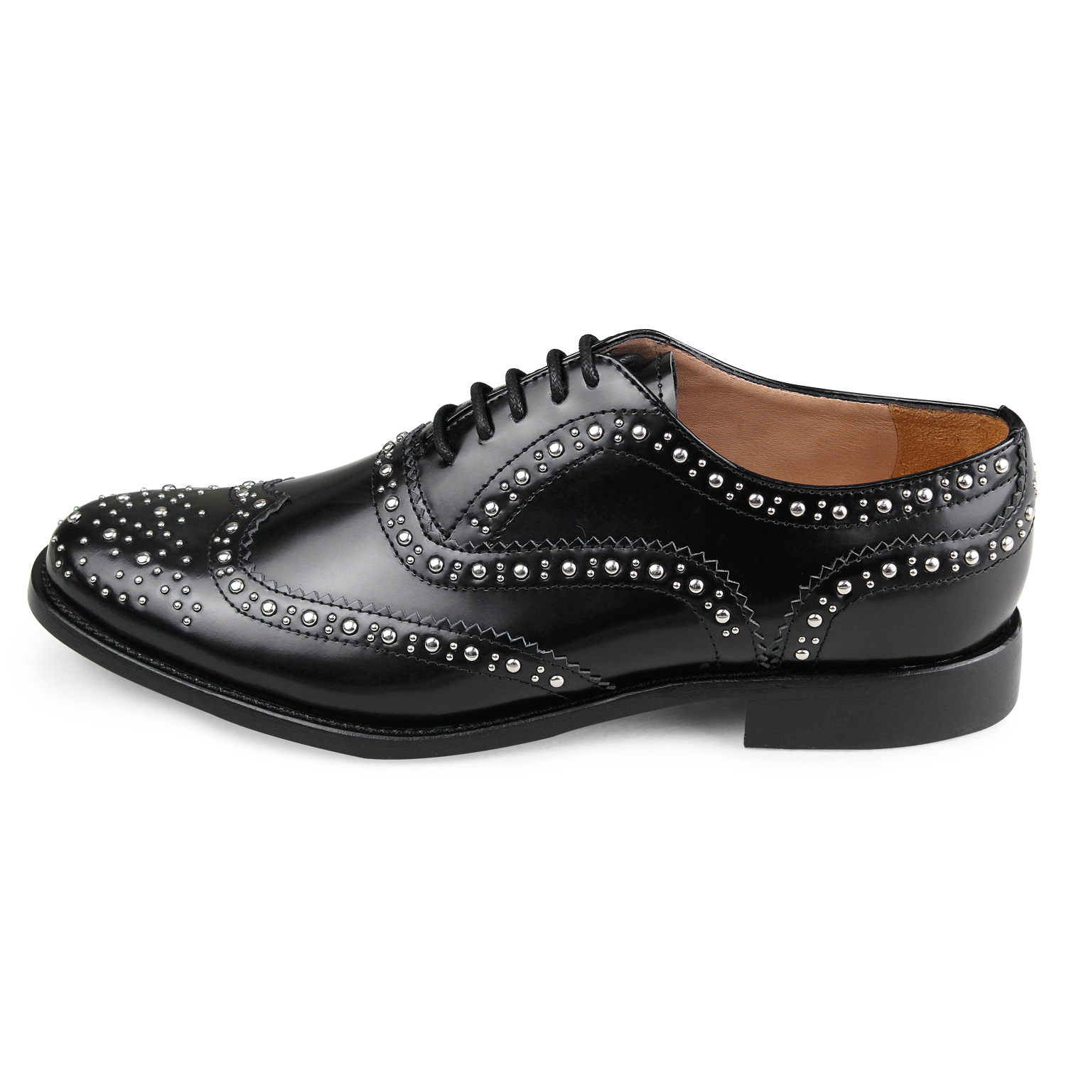 538-2(rivet) black