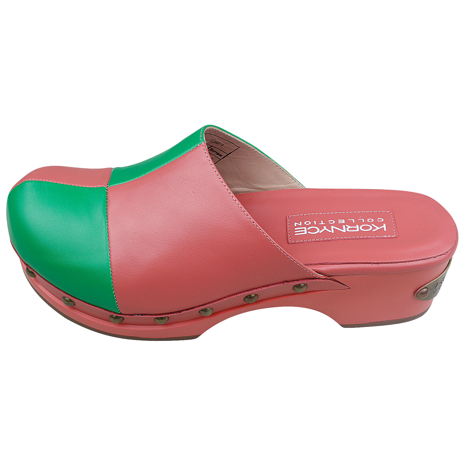 G203-1 Green pink