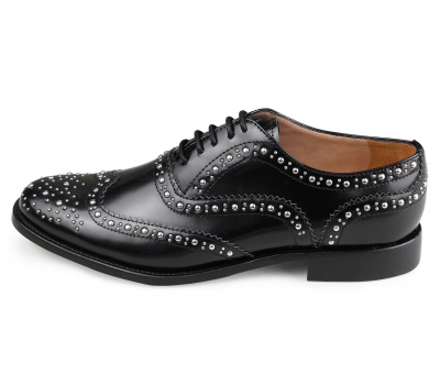538-2(rivet) black